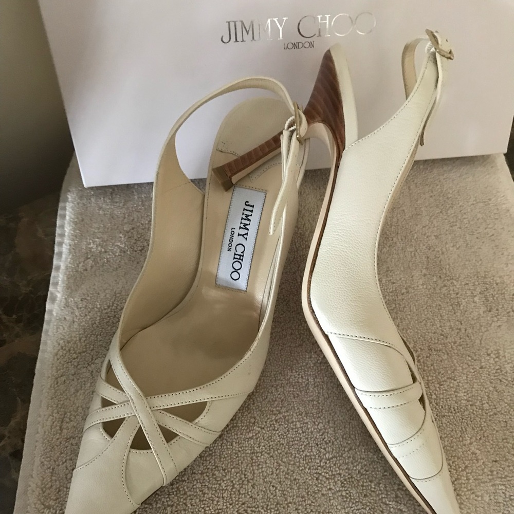 Jimmy Choo sandals